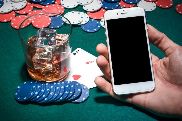 polling togel Live Game Show lobby displaying active shows with betting limits